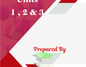 انجليزي || للصف العاشر || الفصل الأول || تدريبات و أوراق عمل (محلولة)