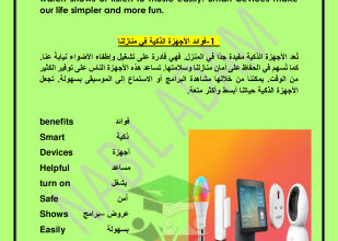 المنهج الجديد || انجليزي || للصف الثامن || الفصل الأول || مذكرة تعبير كاملة